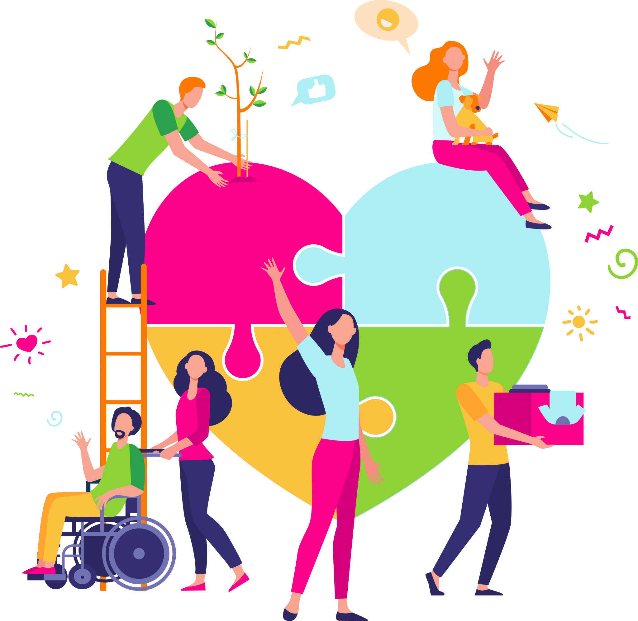 El Plan de Voluntariado Europeo 2030 consolida la formación basada en